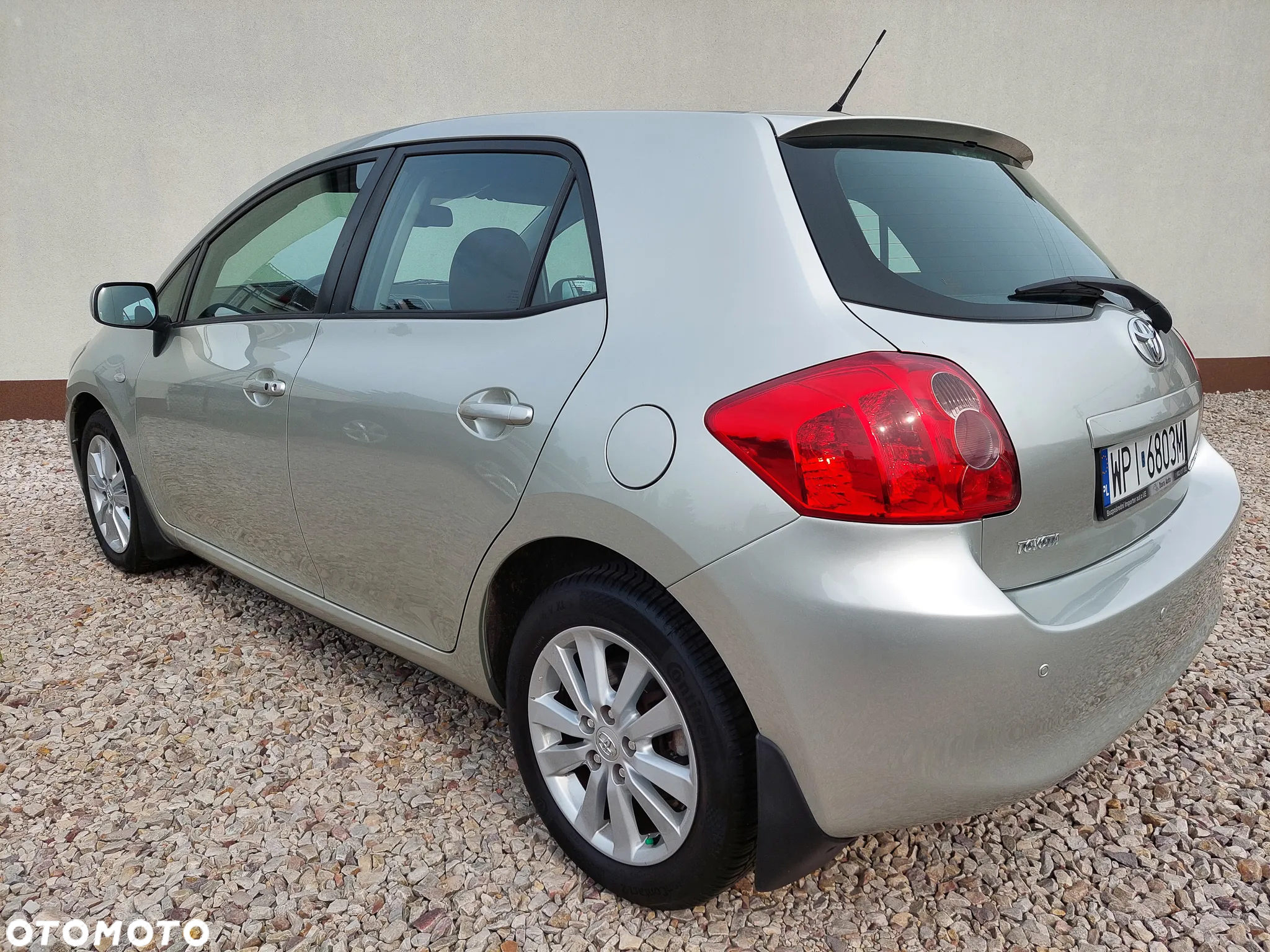 Toyota Auris 1.6 VVT-i Prestige - 10