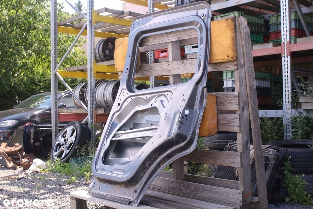 Drzwi Prawy Tył Ford Tourneo Courier - 7