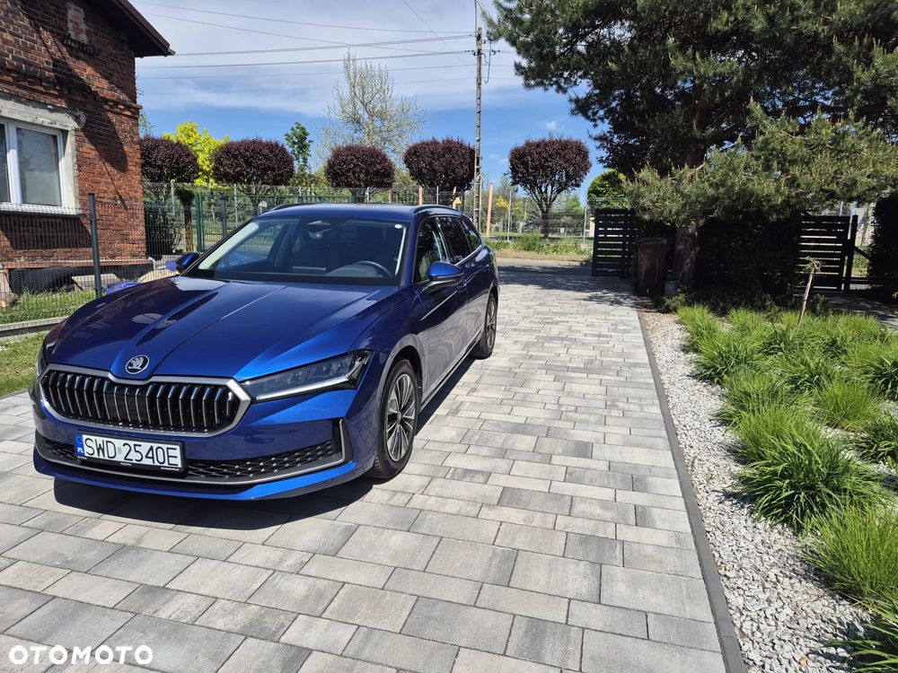 Skoda Superb 1.5 TSI mHEV Selection DSG - 8