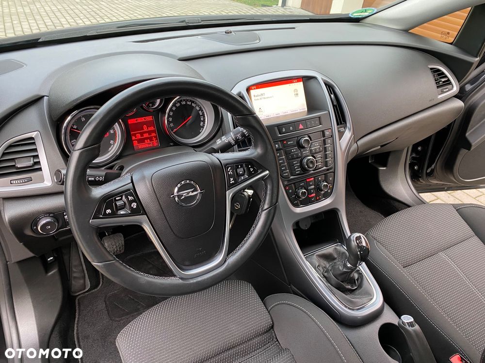 Opel Astra 1.6 CDTI DPF ecoFLEX Start/Stop Selection - 11