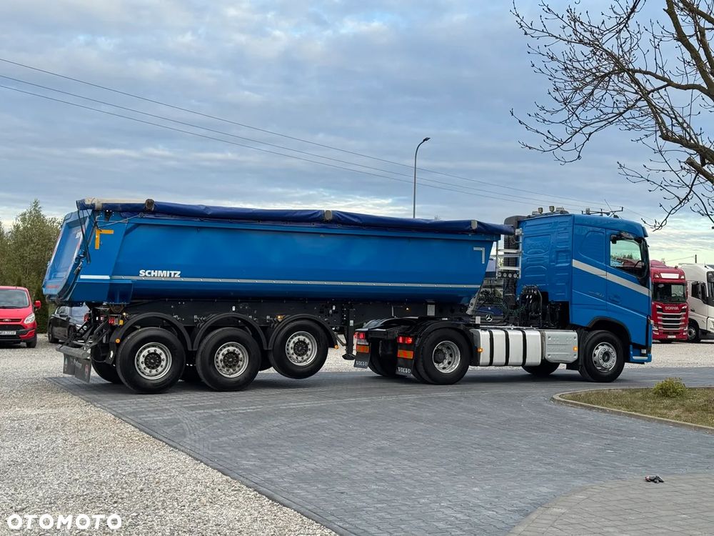 Volvo FH 460 ACC / HYDRAULIKA / WYJĄTKOWO ZADBANY / Z NIEMIEC - 8