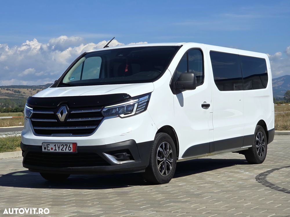 Renault Trafic - 2