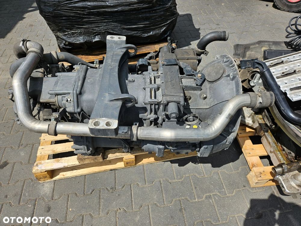 MAN TGX 18.500 - 10