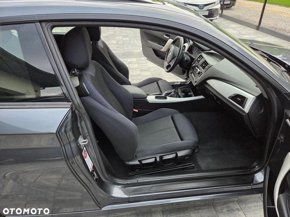 BMW Seria 1 114d Advantage - 21