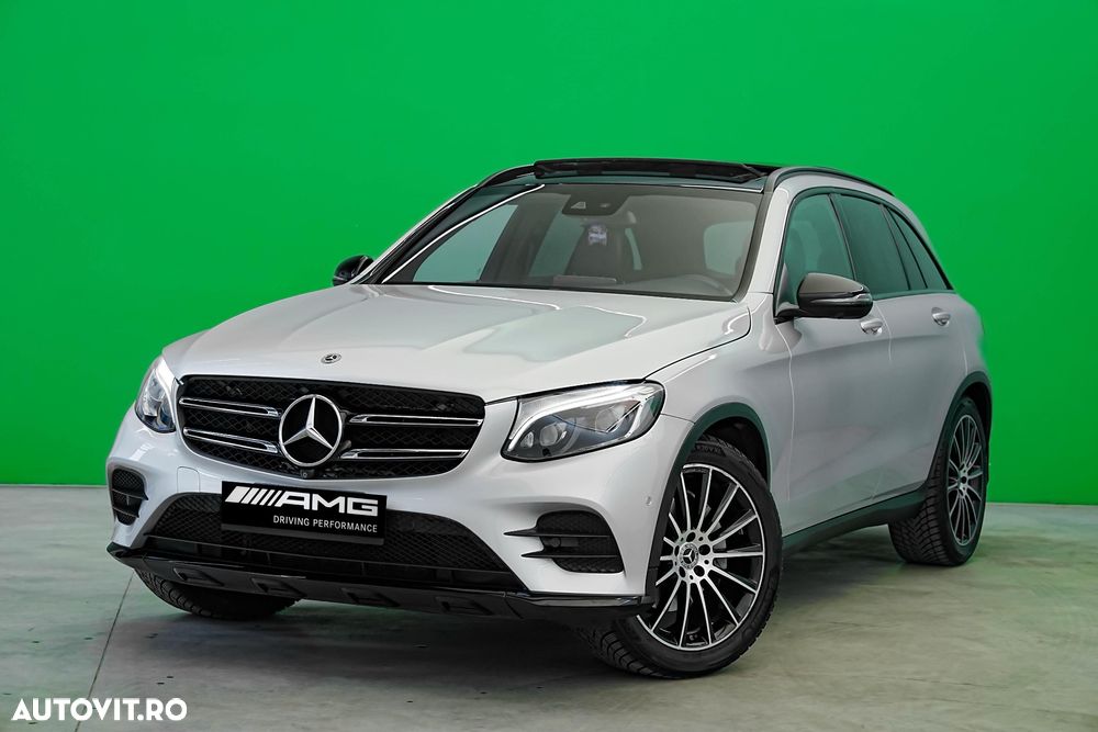 Mercedes-Benz GLC - 2