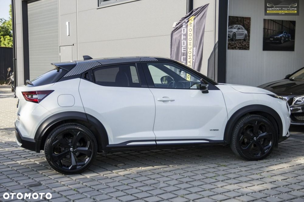 Nissan Juke 1.6 Hybrid Premiere Edition AMT - 14