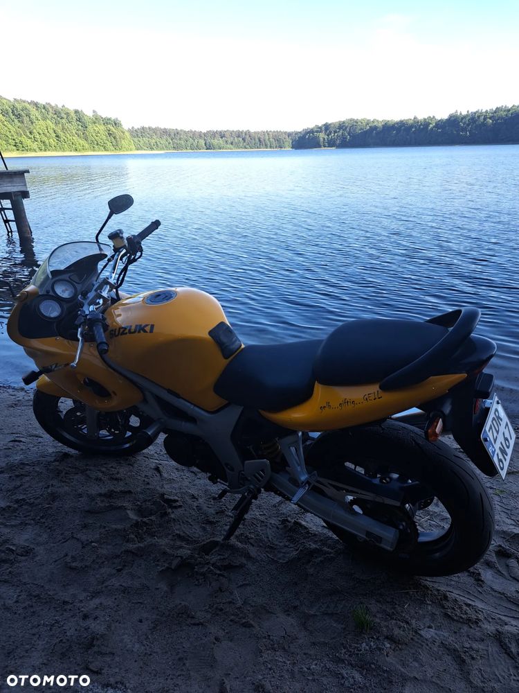 Suzuki SV - 9