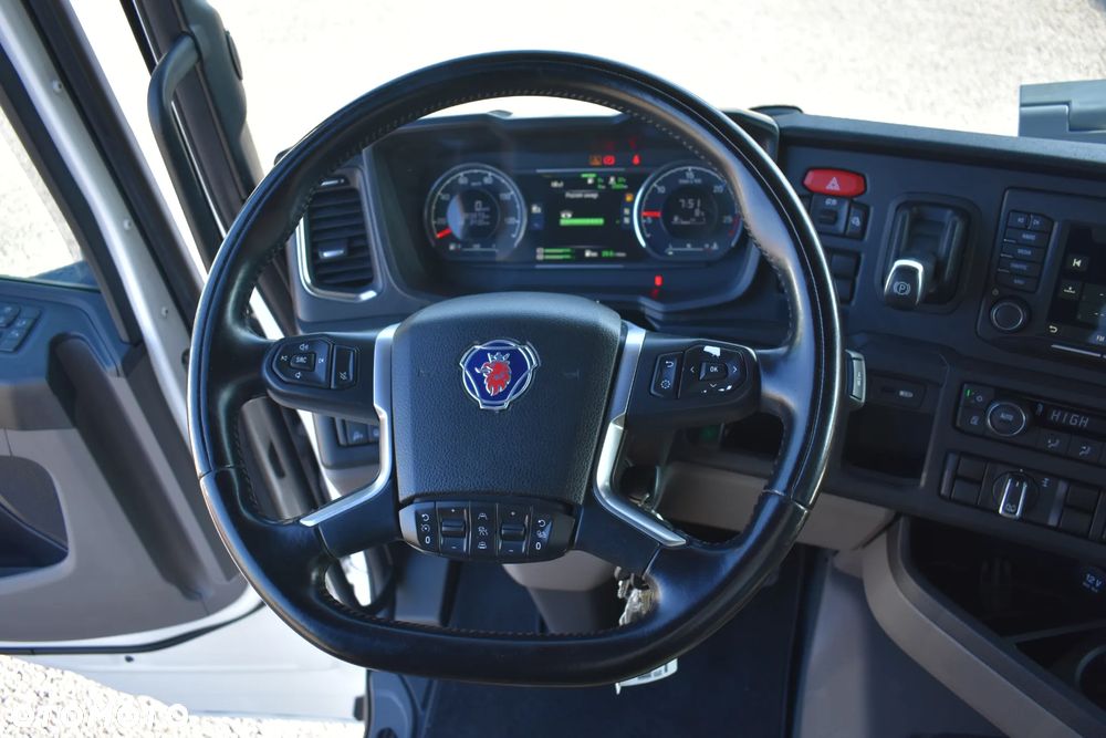 Scania R450 //NAVI // VIRTUAL COCKPIT // FULL LED // LOW DECK - 27