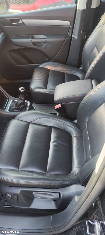 Volkswagen Sharan - 9