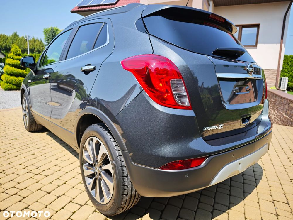 Opel Mokka X 1.6 CDTI Automatik Active - 7