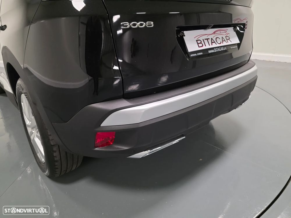 Peugeot 3008 1.5 BlueHDi Style - 20