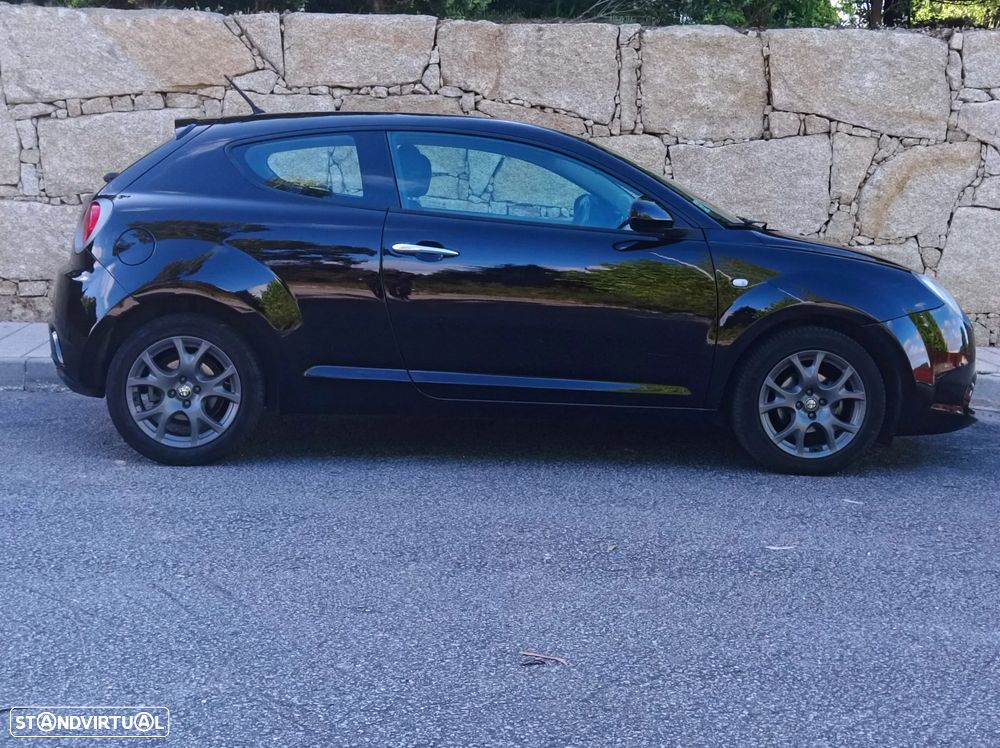 Alfa Romeo MiTo 0.9 TwinAir Progression S&S - 4