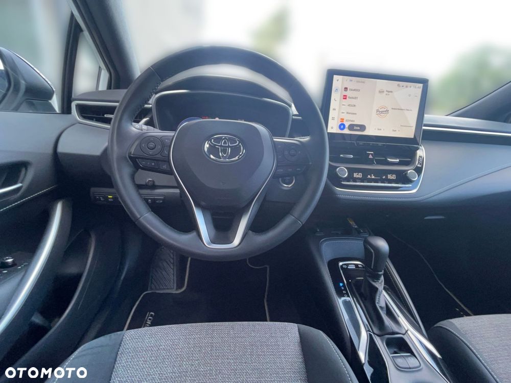 Toyota Corolla 1.8 Hybrid Style - 9