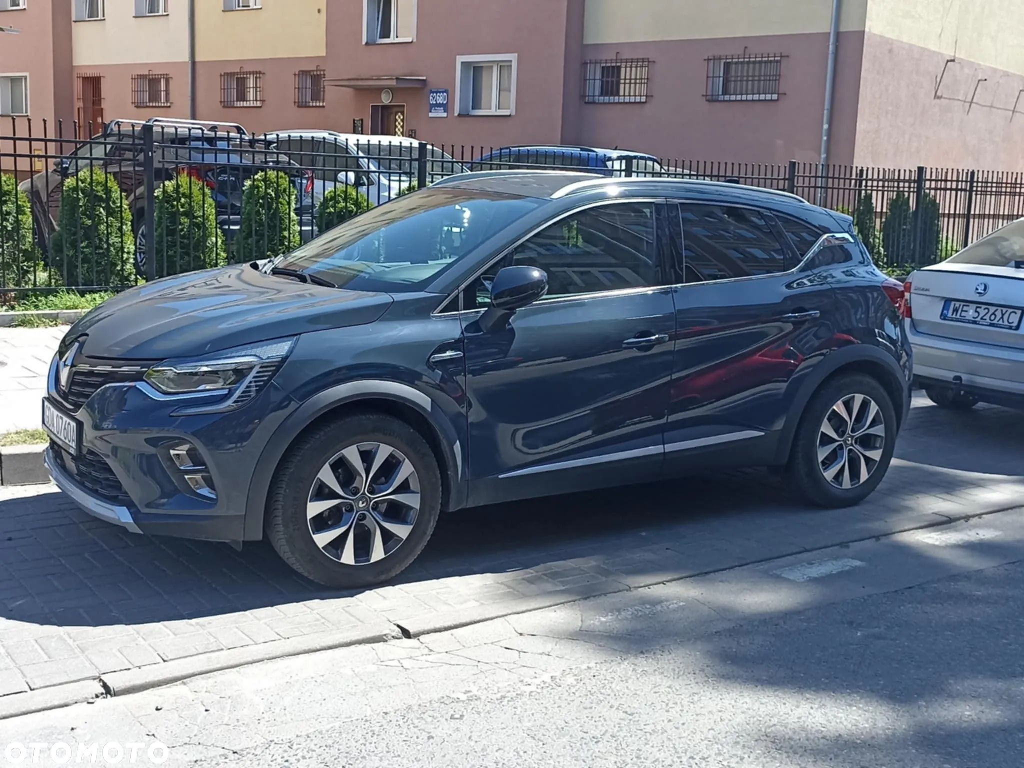 Renault Captur 1.3 TCe Intens - 1