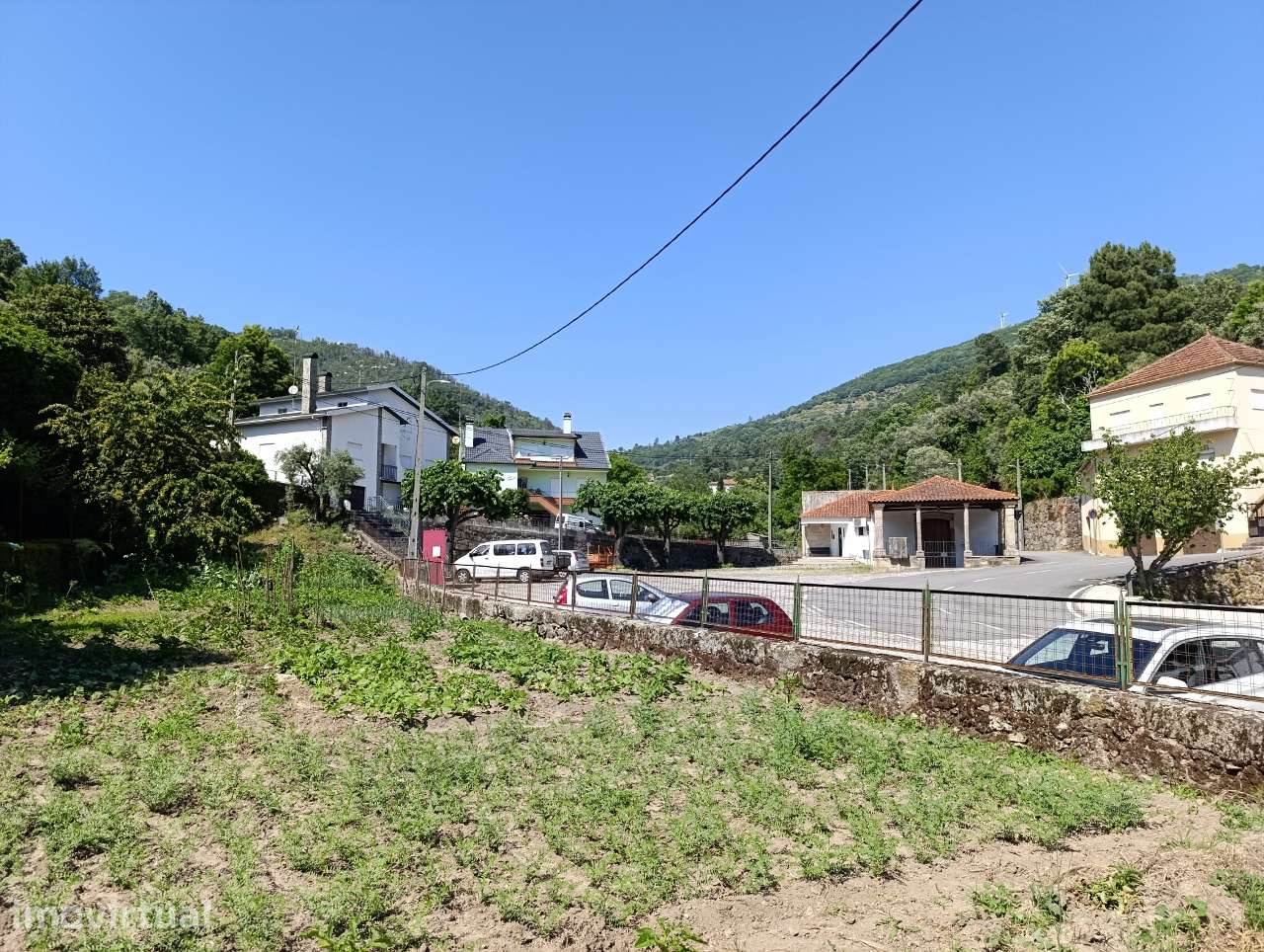 Casas históricas com terreno junto à Serra da Estrela - Guarda - Grande imagem: 4/31