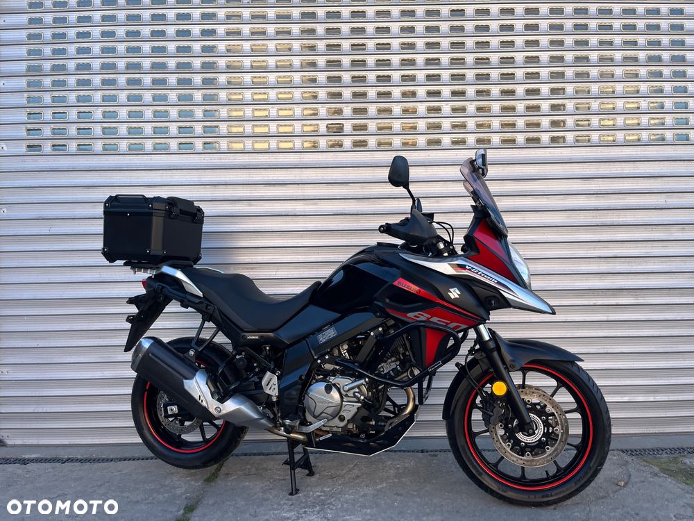 Suzuki DL - 13