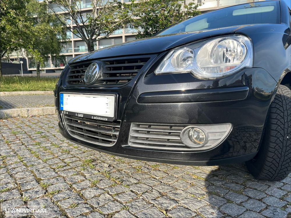 VW Polo 1.4 Comfortline - 17