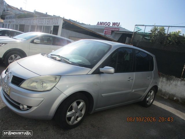 Renault Mégane Scénic - 3