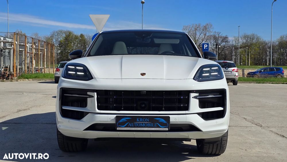 Porsche Cayenne S E-Hybrid Tiptronic S Black Edition - 28