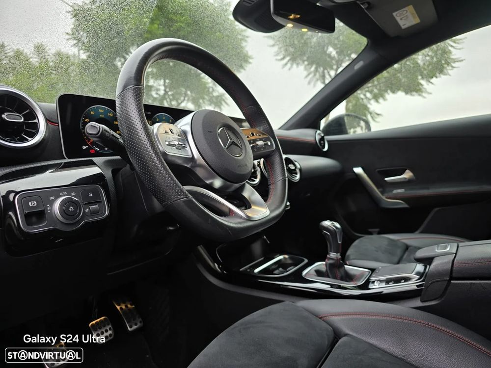 Mercedes-Benz A 160 Advanced AMG Line - 7