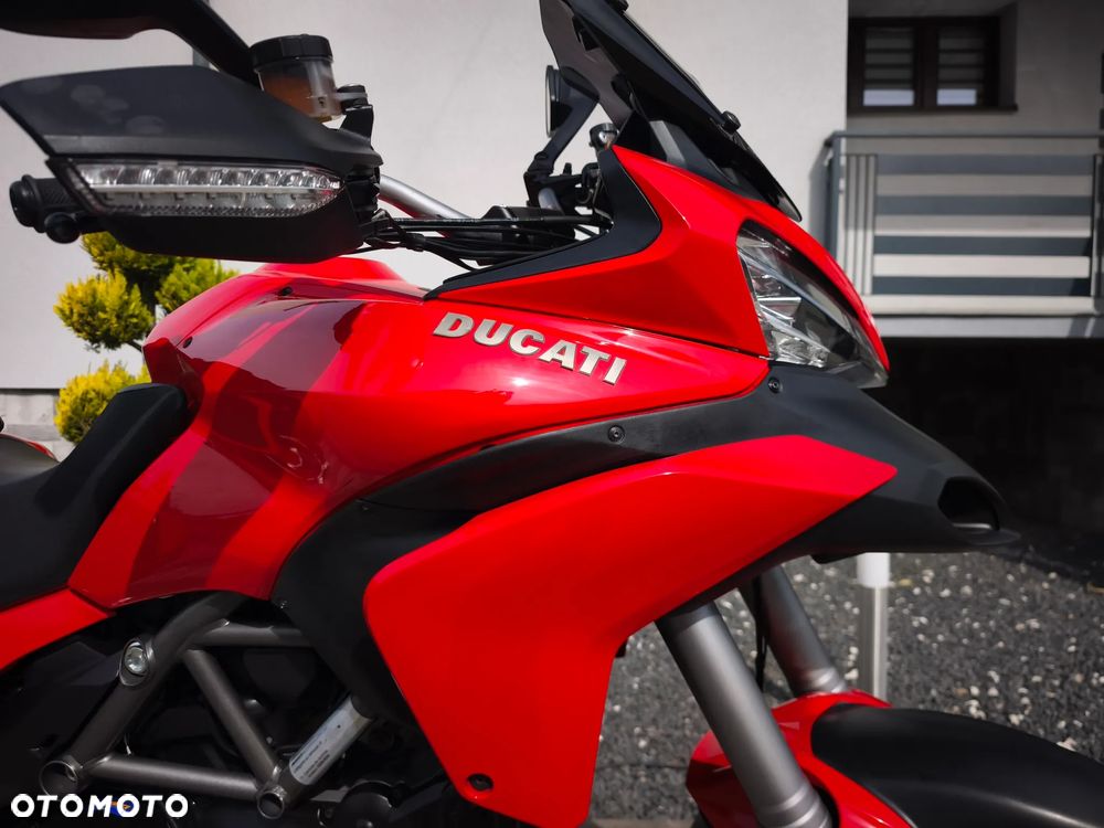 Ducati Multistrada - 15