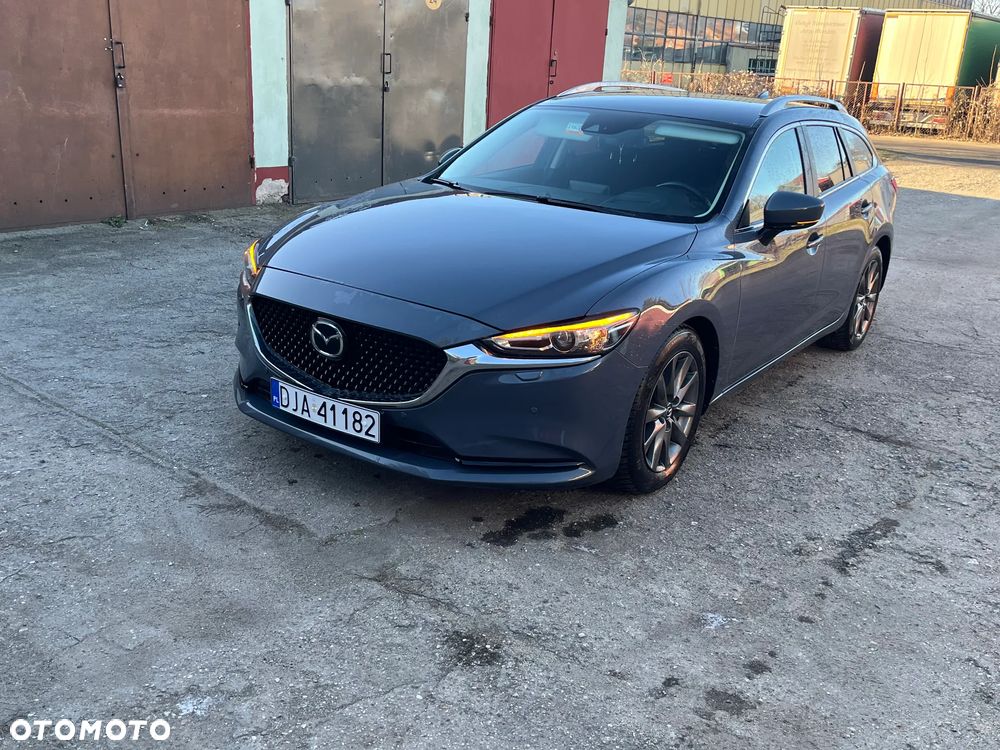 Mazda 6 2.0 SkyMotion - 2