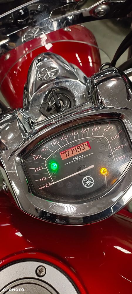 Yamaha XVS - 12