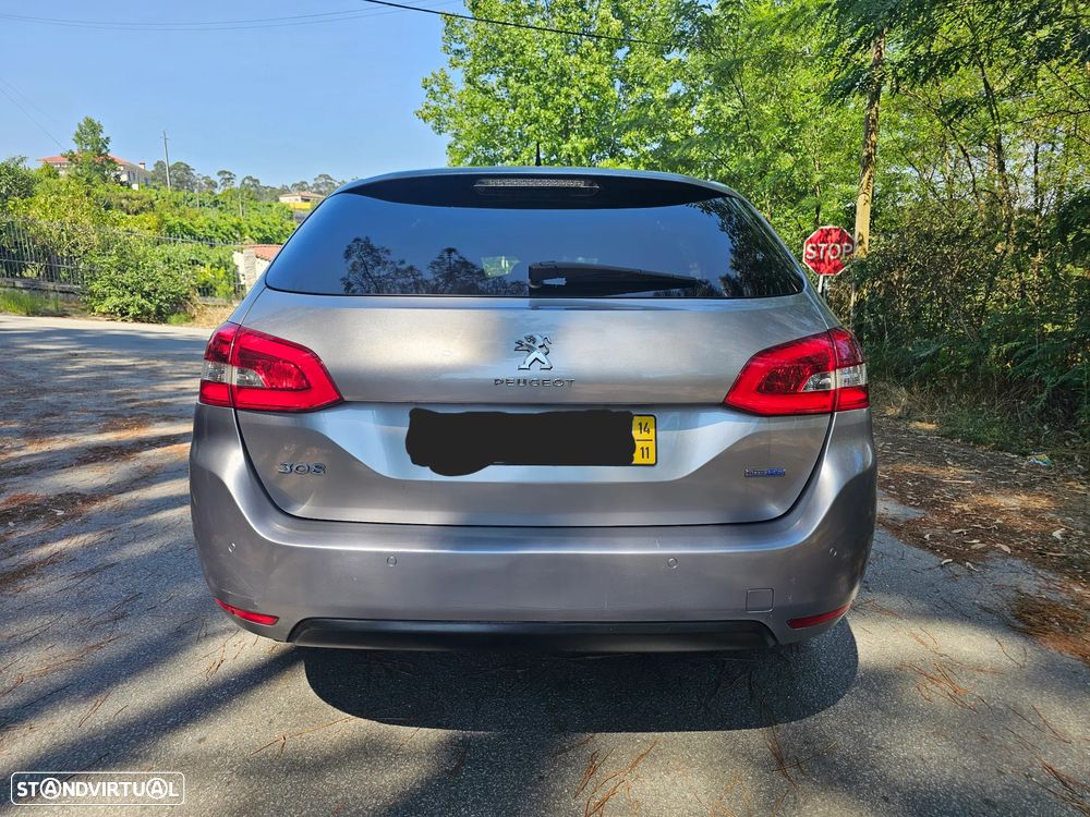 Peugeot 308 SW - 6