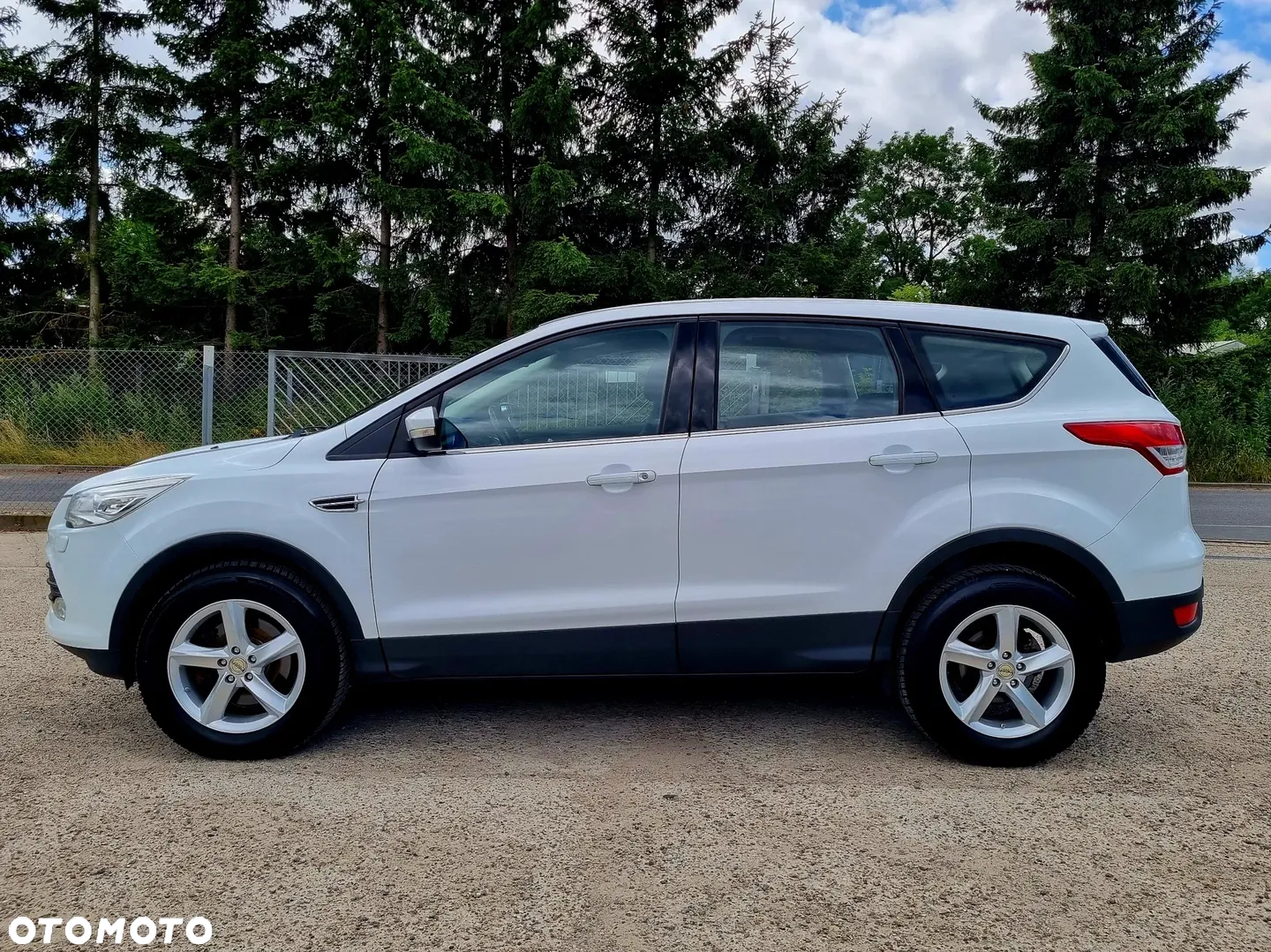 Ford Kuga 2.0 TDCi 4WD Titanium - 10