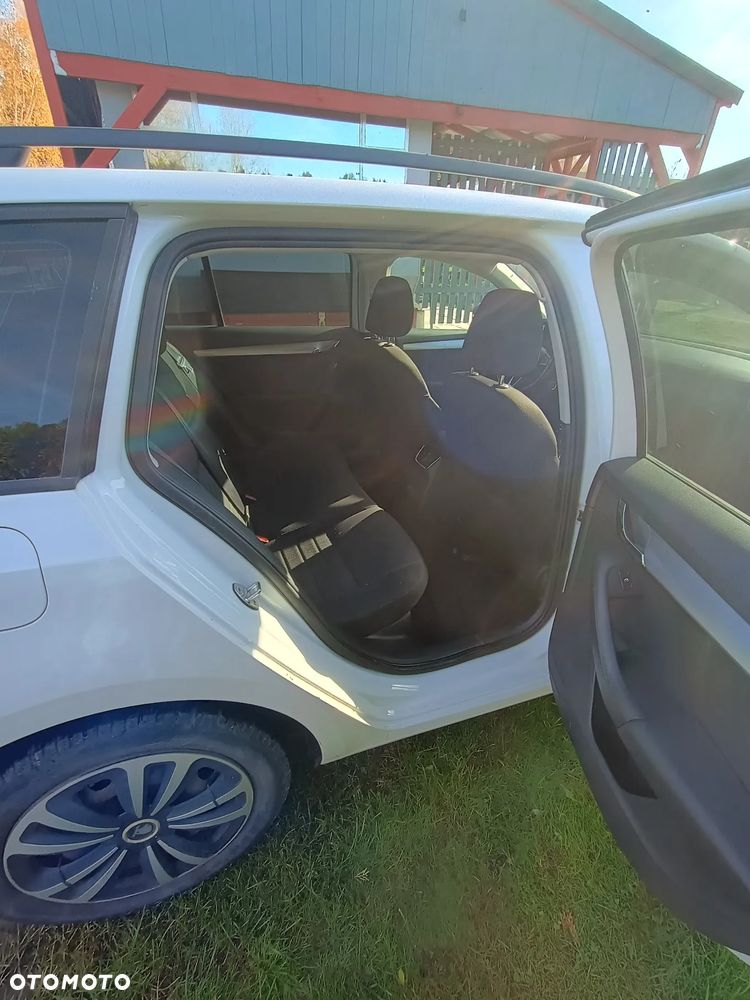 Skoda Octavia 1.6 TDI Style - 12