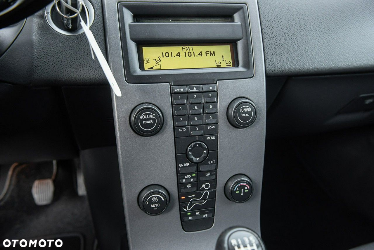 Volvo V50 - 20