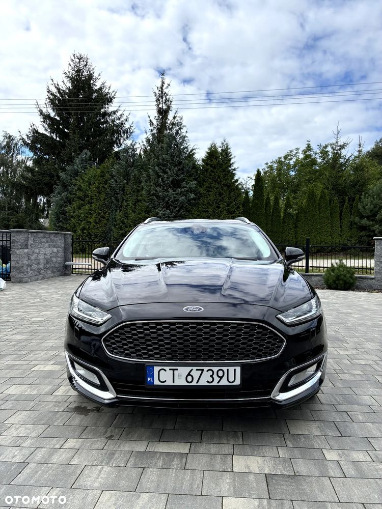Ford Mondeo Vignale 2.0 TDCi Bi-Turbo PowerShift - 4