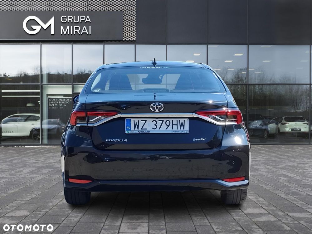 Toyota Corolla 1.8 Hybrid Comfort - 4