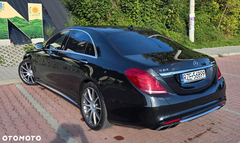 Mercedes-Benz Klasa S
