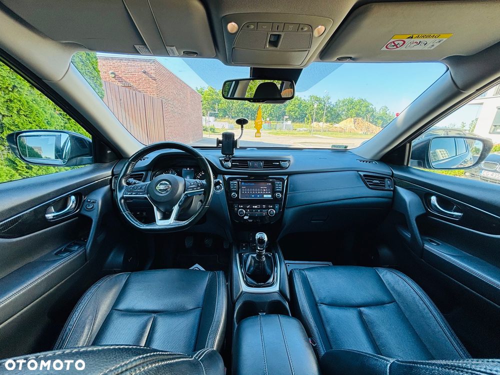 Nissan X-Trail 1.7 dCi N-Connecta 2WD - 21