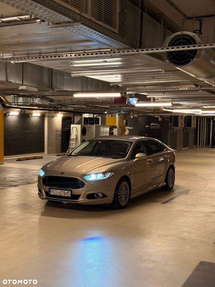 Ford Mondeo Vignale 2.0 TDCi PowerShift - 2