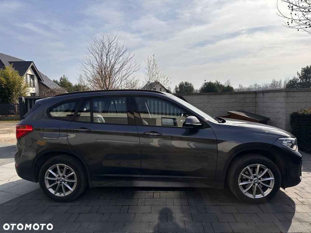 BMW X1 sDrive18i - 8
