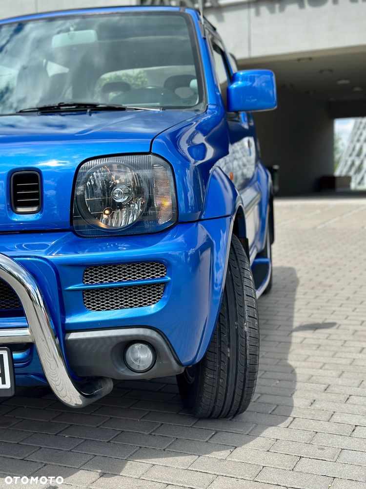Suzuki Jimny Club Rock am Ring - 5