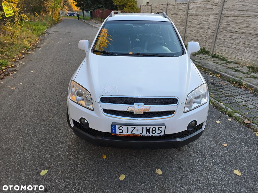 Chevrolet Captiva - 11