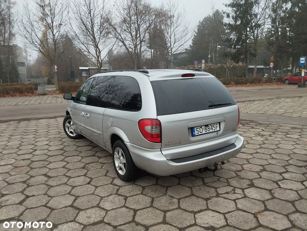 Chrysler Grand Voyager 3.3L LX AWD - 8