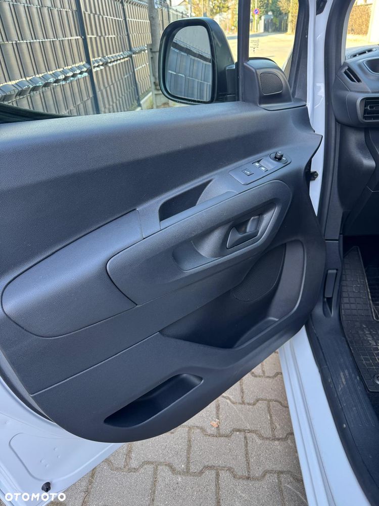 Citroën Berlingo - 11