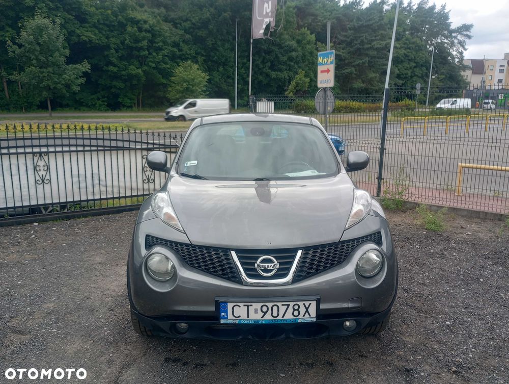 Nissan Juke - 2