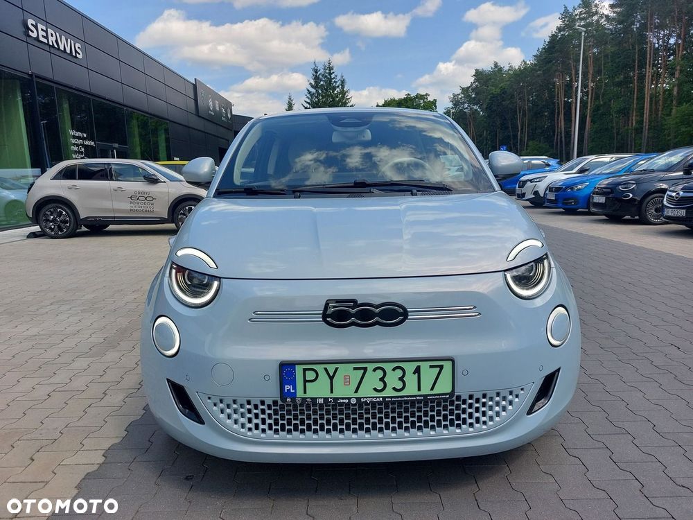 Fiat 500e - 9