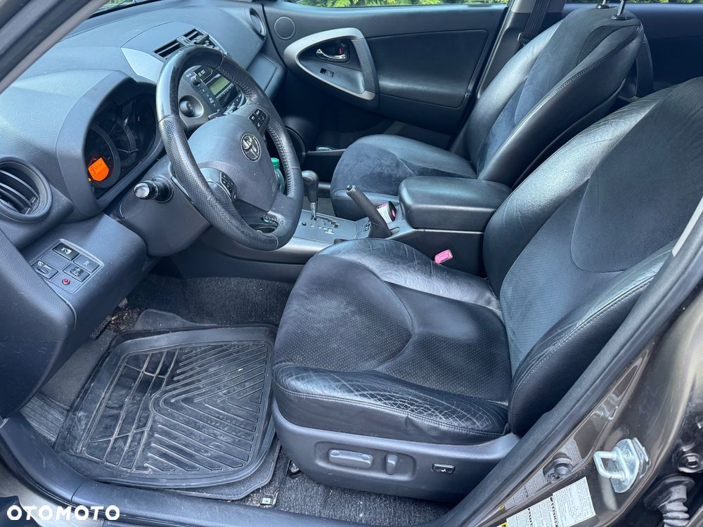 Toyota RAV4 2.0 4x4 Multidrive S Travel - 11