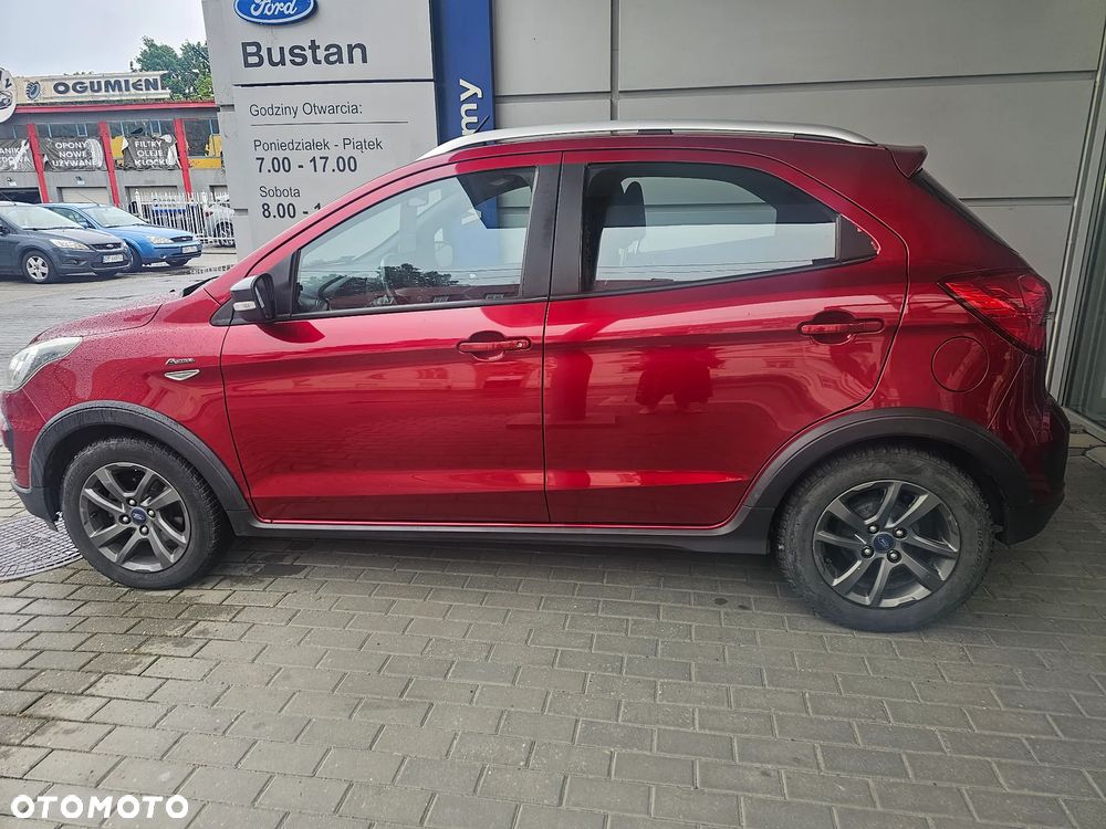 Ford KA - 2