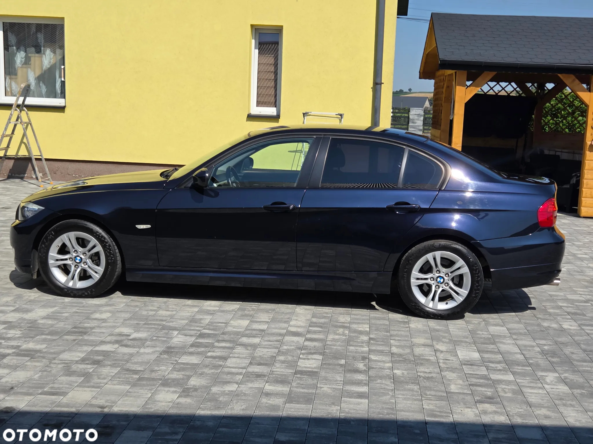 BMW Seria 3 318d - 8