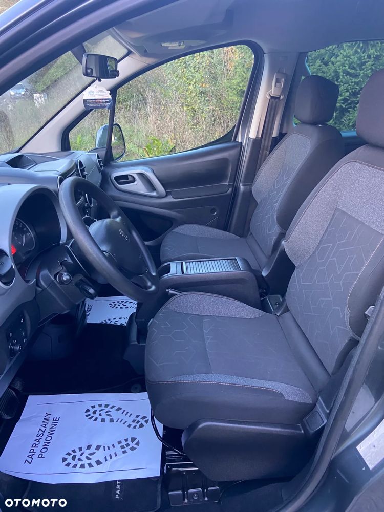 Peugeot Partner Tepee BlueHDi 100 Stop&Start ETG6 Active - 22