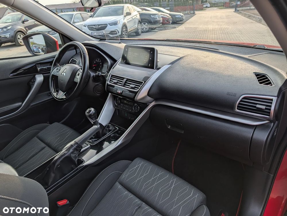 Mitsubishi Eclipse Cross 1.5 T-MIVEC 2WD Diamant+ - 34