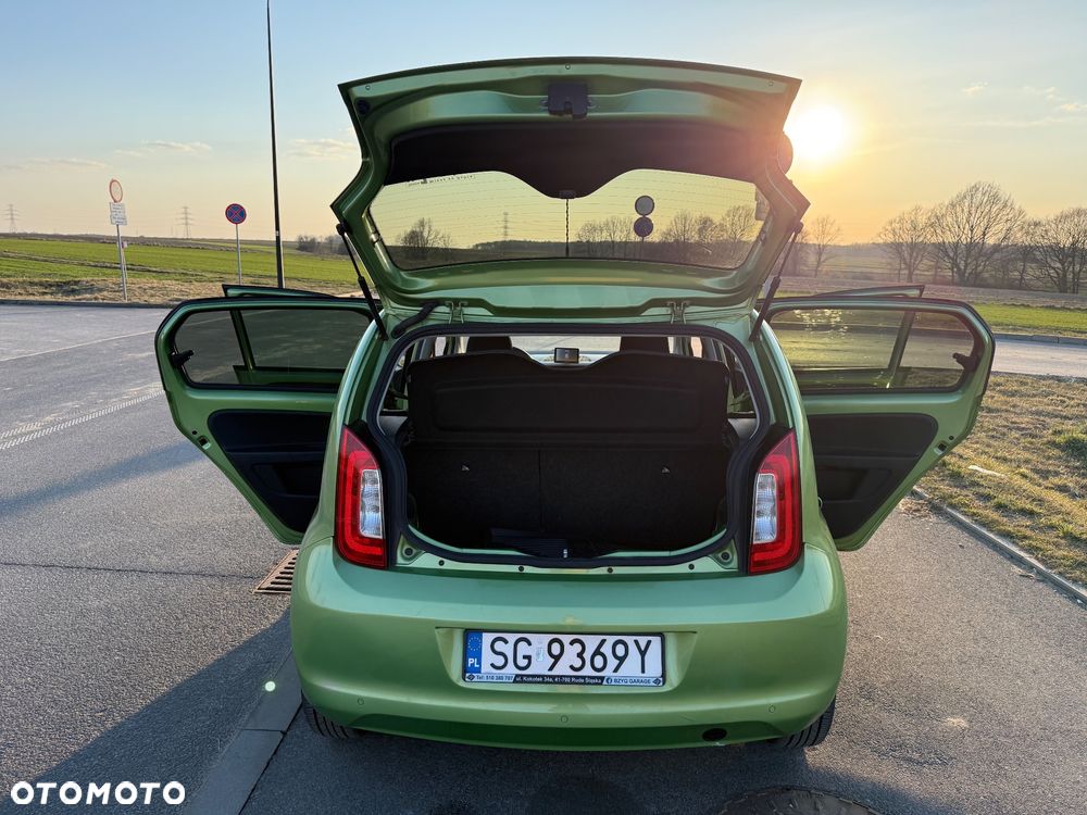 Skoda Citigo 1.0 Ambition - 12