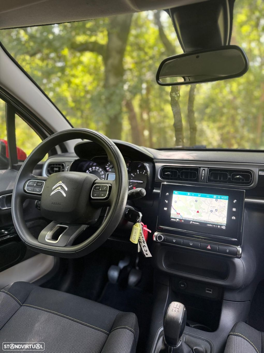 Citroën C3 1.2 PureTech Feel - 11